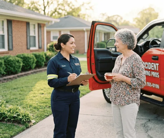 Accident Towing Service Springerton, IL FAQs