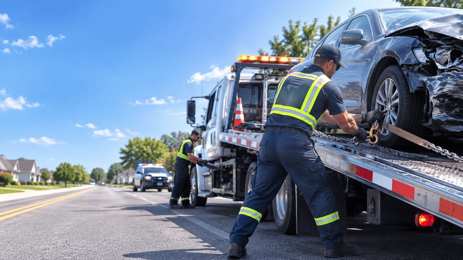 Accident Towing Service in Springerton, IL near me